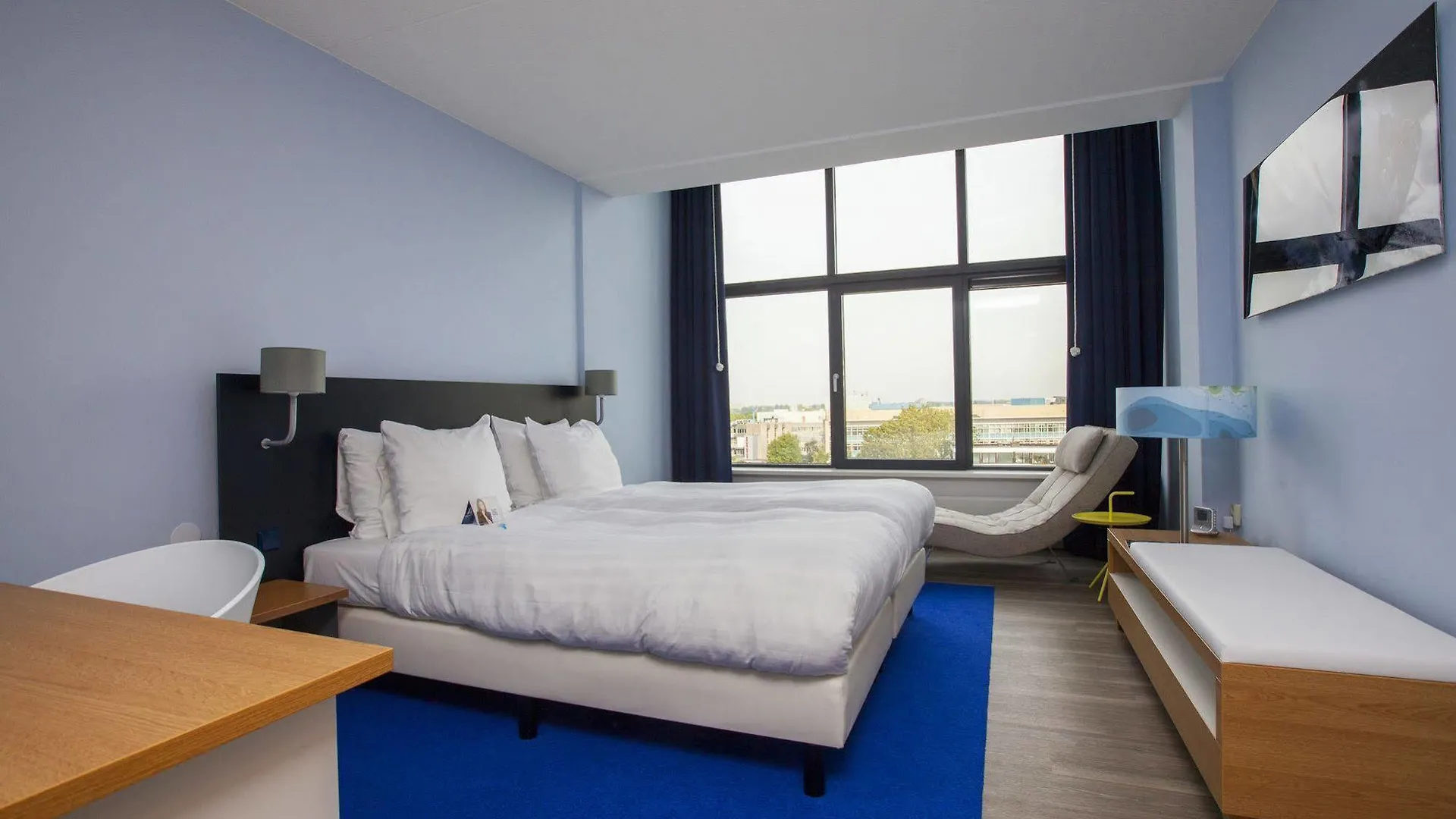 ****  Delta Hotel Flardingue Pays-Bas