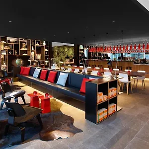 Hotel Citizenm, Rotterdam