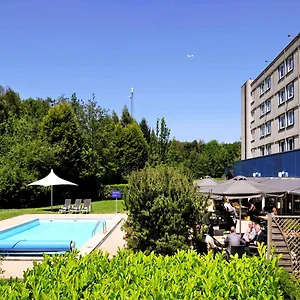 **** Hotel Novotel Pays-Bas