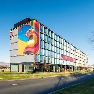 Citizenm Schiphol Airport **** Amsterdam Airport Schiphol