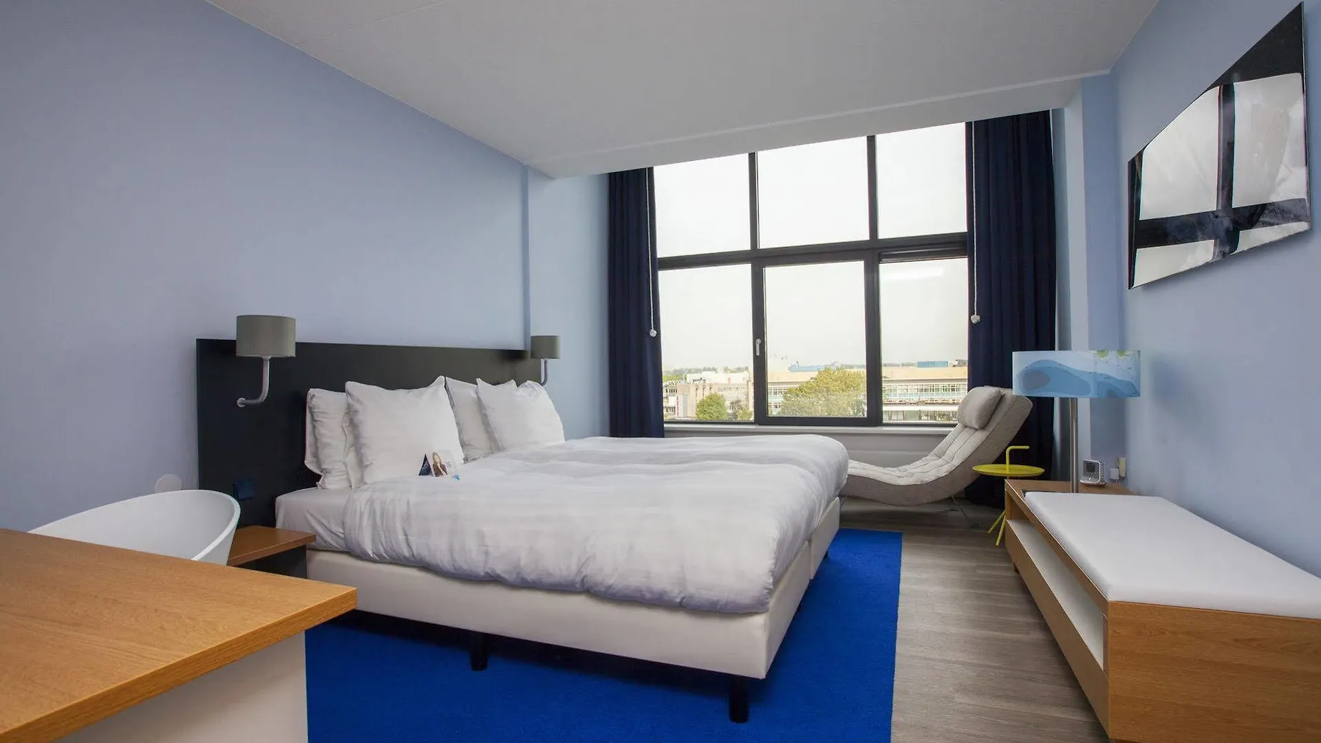 Delta Hotel Vlaardingen 4*,  Netherlands